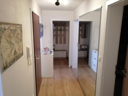 Apartamento Ferienwohnung Rubihornblick