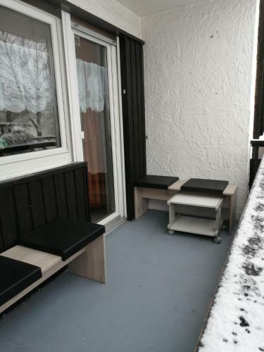 Apartamento Ferienwohnung Rubihornblick