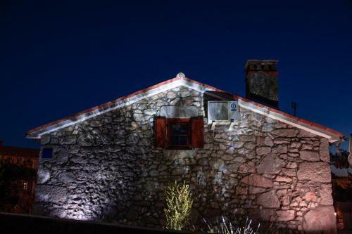 Traditional Stone House St.anton