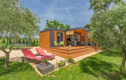 Beach House Ive With Sea View In Olive Grove