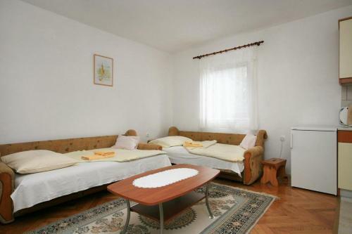 Apartments With A Parking Space Novi Vinodolski - 5514