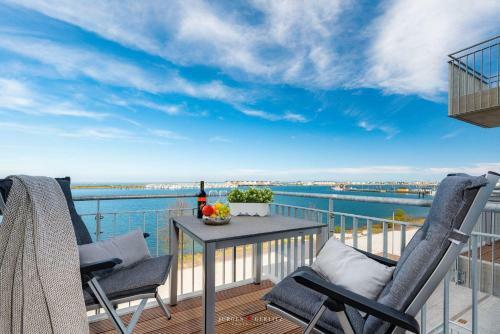 Apartamento Ferienwohnung-marina-sunset-west-app-18-olpenitz