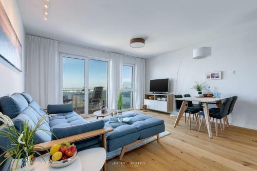 Apartamento Ferienwohnung-marina-sunset-west-app-18-olpenitz