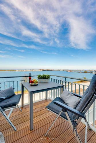 Apartamento Ferienwohnung-marina-sunset-west-app-18-olpenitz