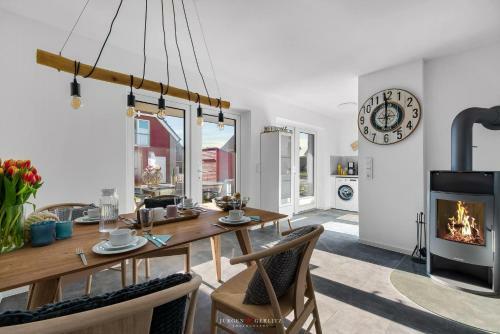 Apartamento Ferienwohnung-hafenlounge-olpenitz