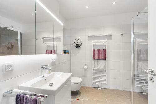 Apartamento Ferienwohnung-buhne-7-app-7-olpenitz