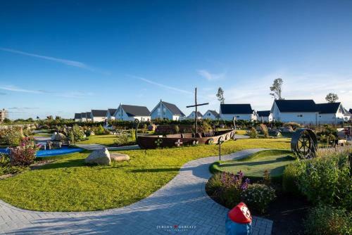 Apartamento Ferienwohnung-buhne-7-app-7-olpenitz