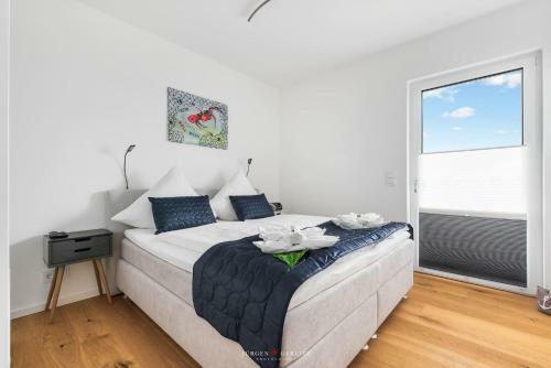 Apartamento Ferienwohnung-buhne-7-app-7-olpenitz