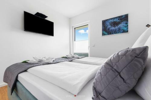 Apartamento Ferienwohnung-buhne-7-app-7-olpenitz