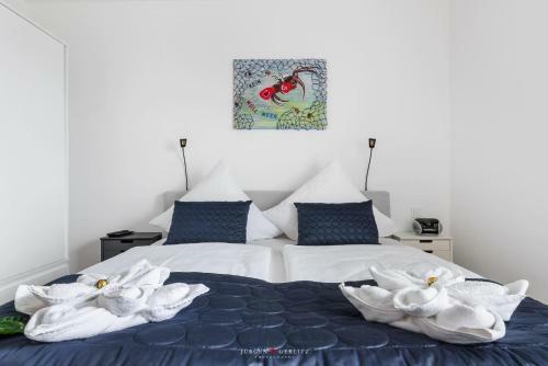 Apartamento Ferienwohnung-buhne-7-app-7-olpenitz