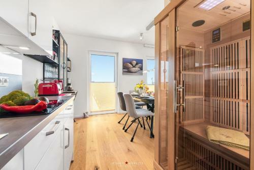 Apartamento Ferienwohnung-buhne-7-app-7-olpenitz