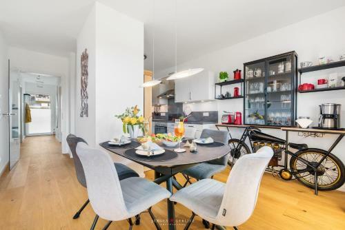 Apartamento Ferienwohnung-buhne-7-app-7-olpenitz