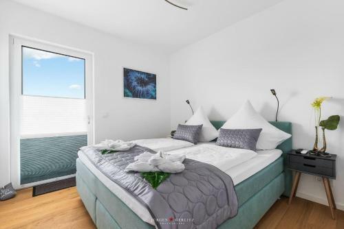 Apartamento Ferienwohnung-buhne-7-app-7-olpenitz