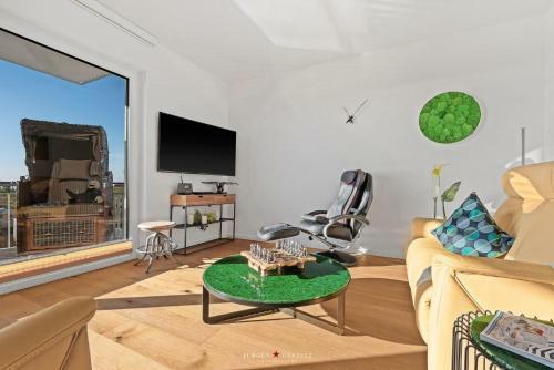 Apartamento Ferienwohnung-buhne-7-app-7-olpenitz