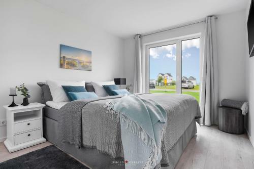 Apartamento Ferienwohnung-place-to-be-olpenitz