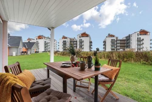 Apartamento Ferienwohnung-place-to-be-olpenitz