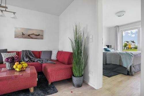 Apartamento Ferienwohnung-place-to-be-olpenitz