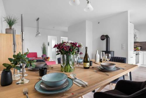 Apartamento Ferienwohnung-place-to-be-olpenitz