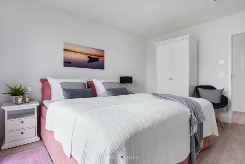 Apartamento Ferienwohnung-place-to-be-olpenitz