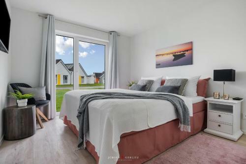 Apartamento Ferienwohnung-place-to-be-olpenitz