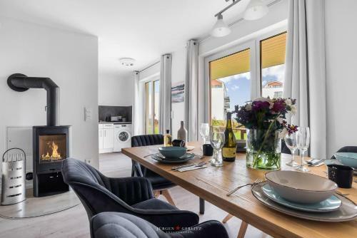 Apartamento Ferienwohnung-place-to-be-olpenitz