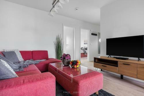 Apartamento Ferienwohnung-place-to-be-olpenitz