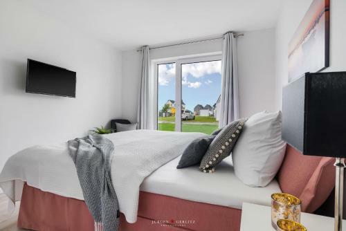 Apartamento Ferienwohnung-place-to-be-olpenitz