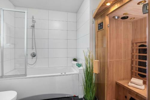 Apartamento Ferienwohnung-place-to-be-olpenitz