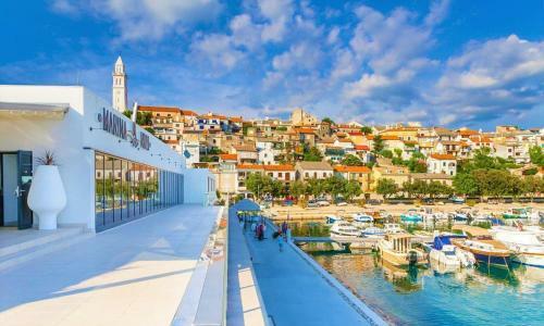 Apartamentos Deluxe Villa Nina