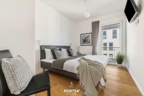 Apartamento Ferienwohnung-penthouse-sonnendeck-22-app-22-olpenitz
