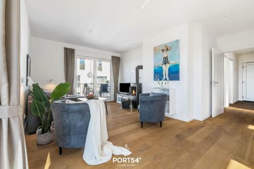 Apartamento Ferienwohnung-penthouse-sonnendeck-22-app-22-olpenitz