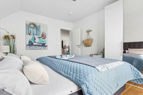 Apartamento Ferienwohnung-mein-ankerplatz-52-olpenitz