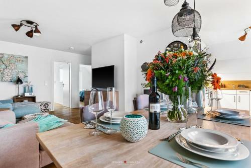 Apartamento Ferienwohnung-mein-ankerplatz-52-olpenitz