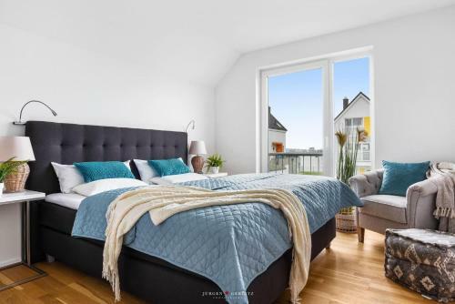 Apartamento Ferienwohnung-mein-ankerplatz-52-olpenitz