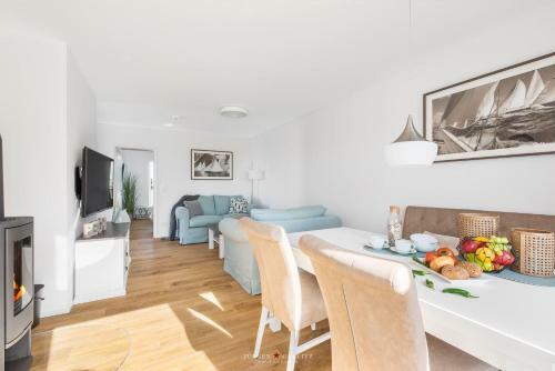 Apartamento Ferienwohnung-saltwater-olpenitz
