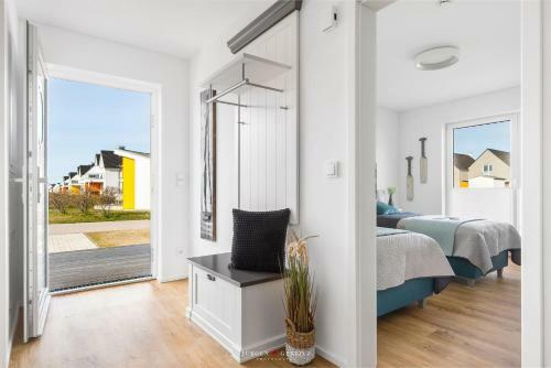 Apartamento Ferienwohnung-saltwater-olpenitz