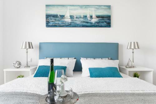 Apartamento Ferienwohnung-saltwater-olpenitz