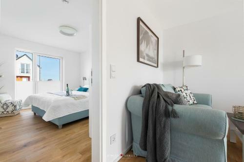 Apartamento Ferienwohnung-saltwater-olpenitz