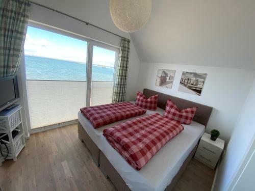 Apartamento Kapteins Lounge By Seeblick Ferien