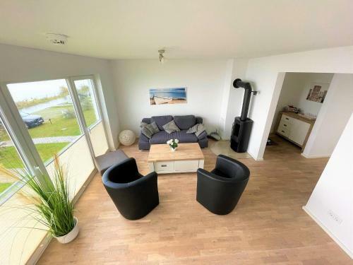 Apartamento Kapteins Lounge By Seeblick Ferien