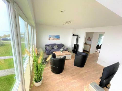 Apartamento Kapteins Lounge By Seeblick Ferien