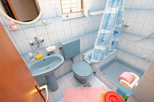 Apartment Novi Vinodolski 5558b