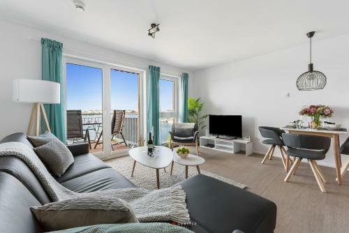 Apartamento Ferienwohnung-sea-haven-app-28-olpenitz