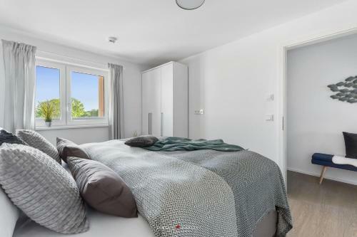 Apartamento Ferienwohnung-sea-haven-app-28-olpenitz