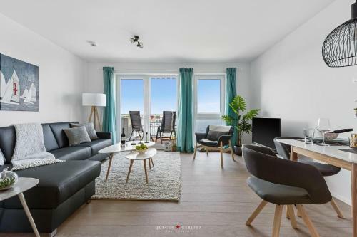 Apartamento Ferienwohnung-sea-haven-app-28-olpenitz