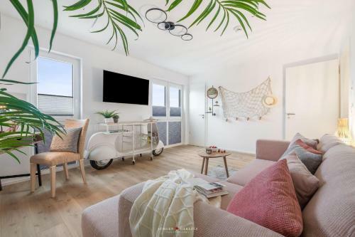Apartamento Ferienwohnung-chill-lounge-44-olpenitz