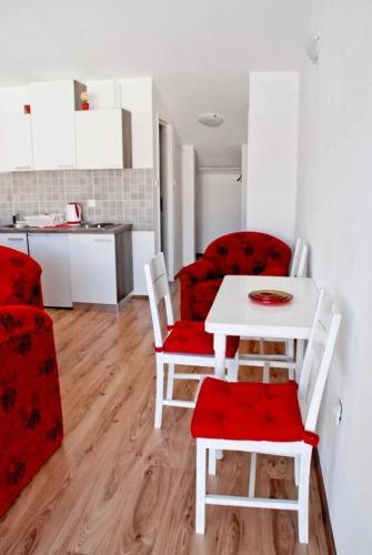 Apartments With A Parking Space Novi Vinodolski - 13098