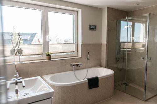 Apartamento Ferienwohnung-zweite-heimat-olpenitz