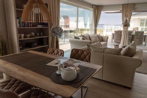 Apartamento Ferienwohnung-zweite-heimat-olpenitz