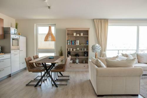 Apartamento Ferienwohnung-zweite-heimat-olpenitz